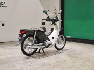 Honda C50-2
