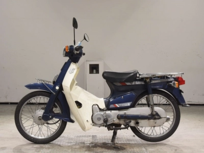 Honda C50-E