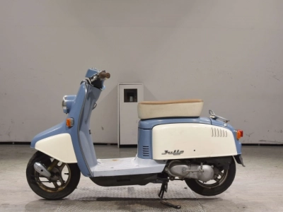 Honda JU RIO