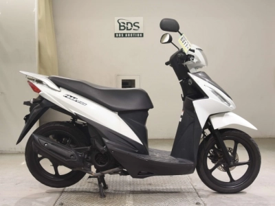 Suzuki ADDRESS110-2