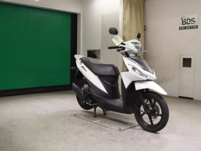 Suzuki ADDRESS110-2