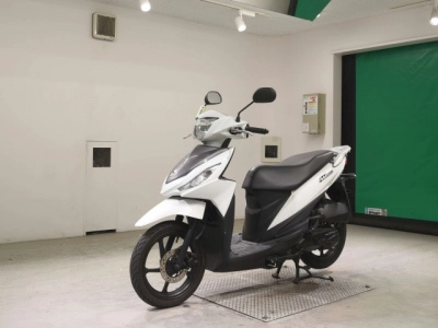 Suzuki ADDRESS110-2