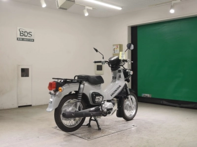 Honda  CROSS  CUB 50