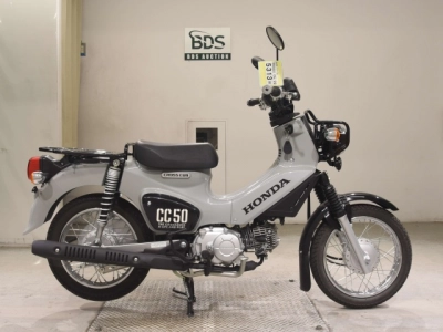 Honda  CROSS  CUB 50