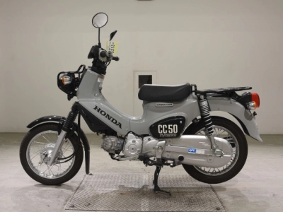 Honda  CROSS  CUB 50