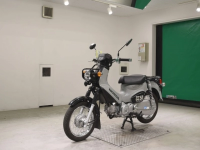 Honda  CROSS  CUB 50