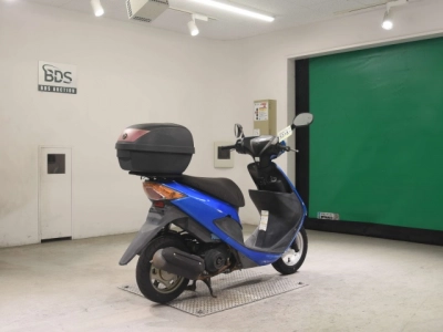 Suzuki ADDRESS V50