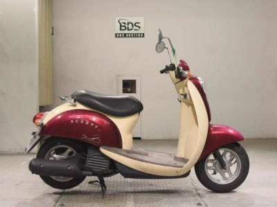 Honda CREA SCOOPY