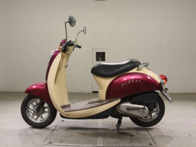 Honda CREA SCOOPY