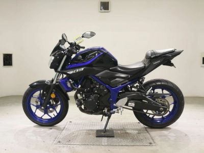 Yamaha MT-03