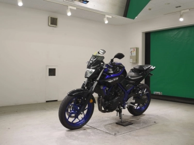 Yamaha MT-03