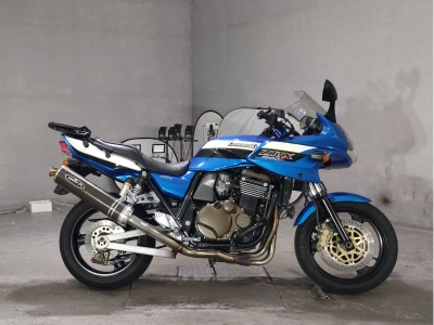 Kawasaki ZRX1200S