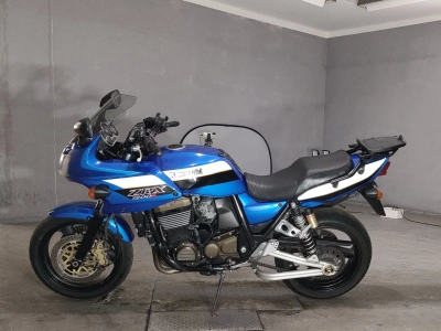 Kawasaki ZRX1200S