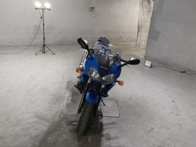 Kawasaki ZRX1200S