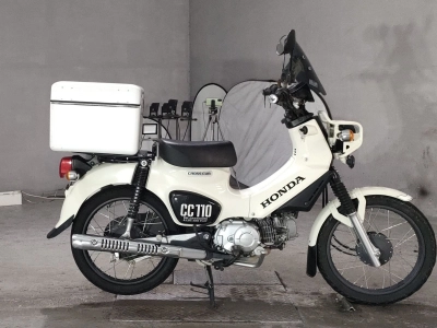 Honda CROSS CUB110