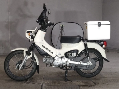 Honda CROSS CUB110