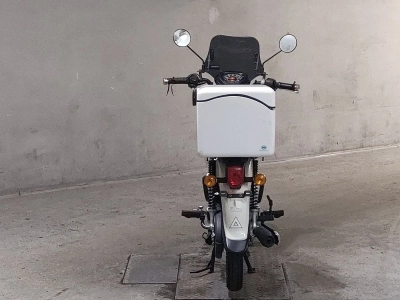 Honda CROSS CUB110