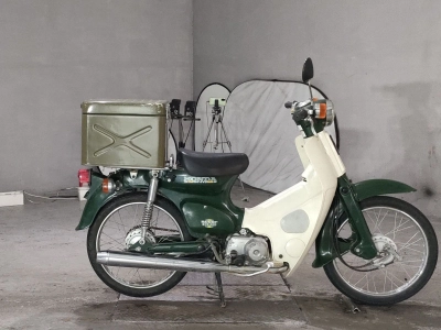 Honda SUPER CUB50