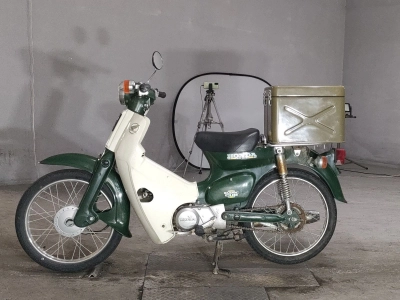 Honda SUPER CUB50