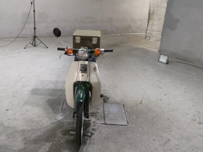 Honda SUPER CUB50