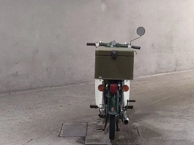 Honda SUPER CUB50