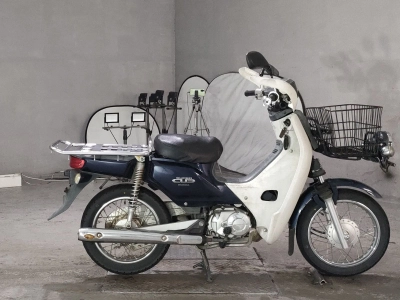 Honda SUPER CUB50