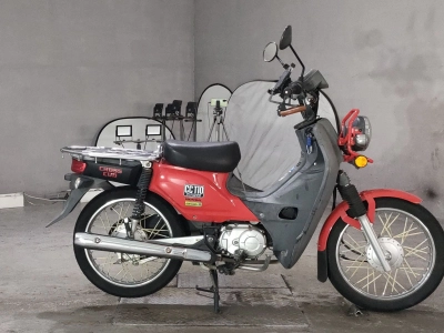 Honda CROSS CUB110