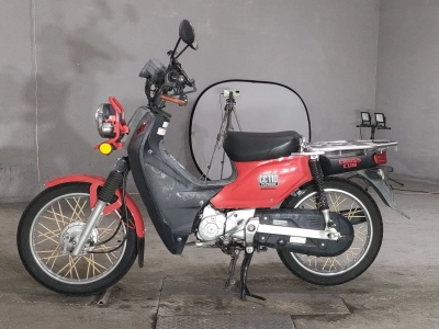Honda CROSS CUB110