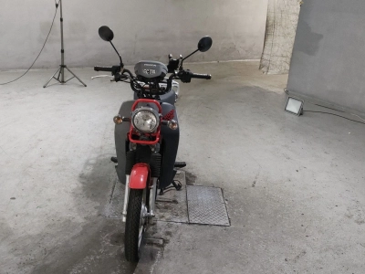 Honda CROSS CUB110