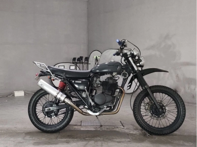 Honda CB400SS