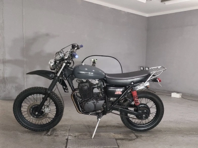 Honda CB400SS