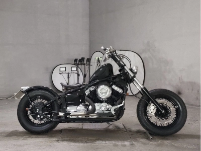Yamaha DRAGSTAR400 CLASSIC