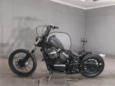 Kawasaki VULCAN400
