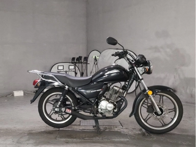 Honda CBF125T
