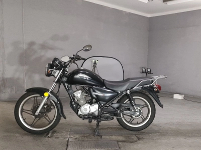 Honda CBF125T