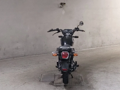 Honda CBF125T