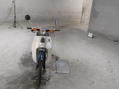 Honda SUPER CUB50
