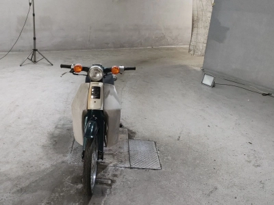 Honda SUPER CUB50