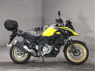 Suzuki V STROM 650XT