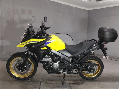 Suzuki V STROM 650XT