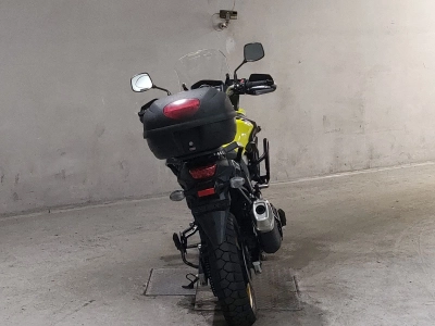 Suzuki V STROM 650XT