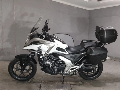 Honda NC750X