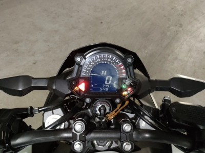 Kawasaki Z400