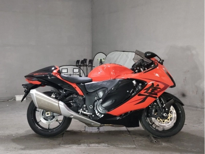 Suzuki GSX1300R HAYABUSA