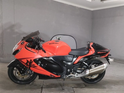 Suzuki GSX1300R HAYABUSA