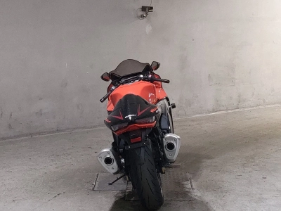 Suzuki GSX1300R HAYABUSA