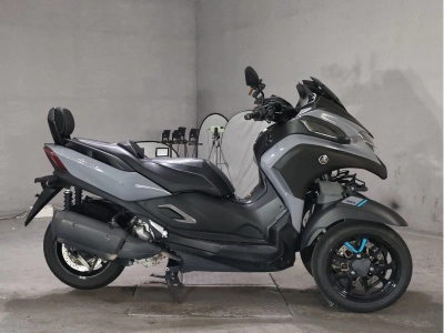 Yamaha TORI CITY 300