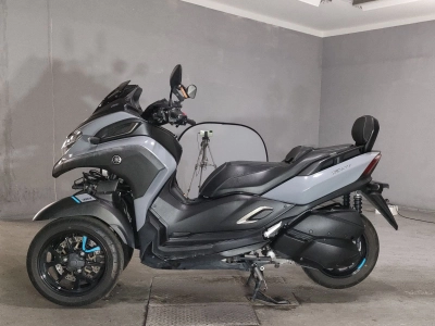 Yamaha TORI CITY 300