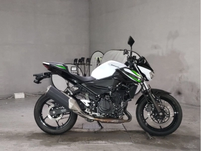 Kawasaki Z400