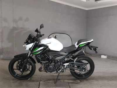 Kawasaki Z400